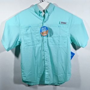 Columbia PFG Tamiami II Short sleeve Button Up
